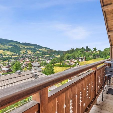 Studio Belvedere - Welkeys Megeve Exterior photo